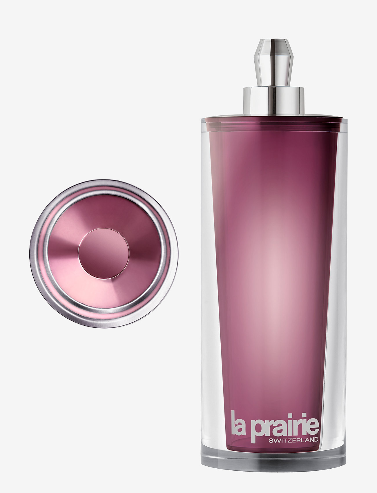 La Prairie - LA PRAIRIE PLATINUM RARE HAUTE-REJUVENATION CELLULAR PLATINUM LIFE LOT - dagcremer - no color - 1