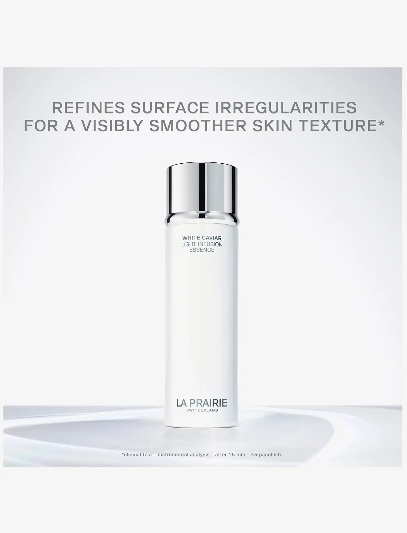 La Prairie - White Caviar Essence 150 ml - serum - clear - 1