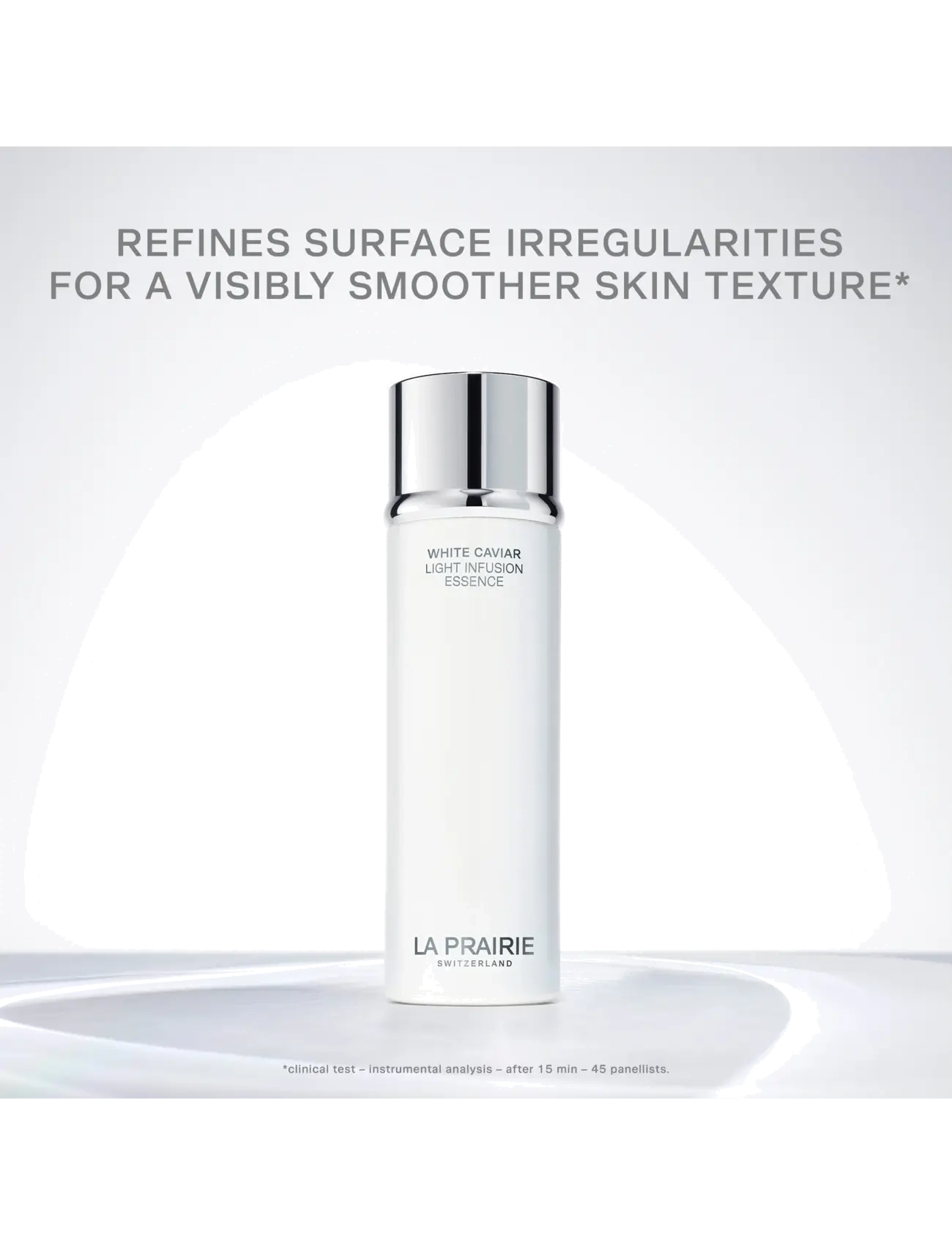 La Prairie - White Caviar Essence 150 ml - serum - clear - 1