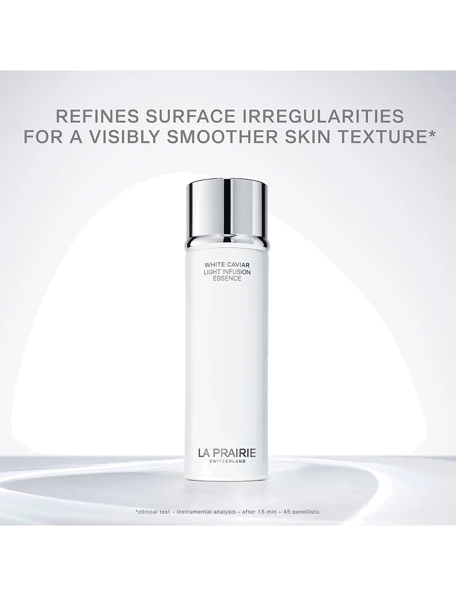 La Prairie - White Caviar Essence 150 ml - clear - 1