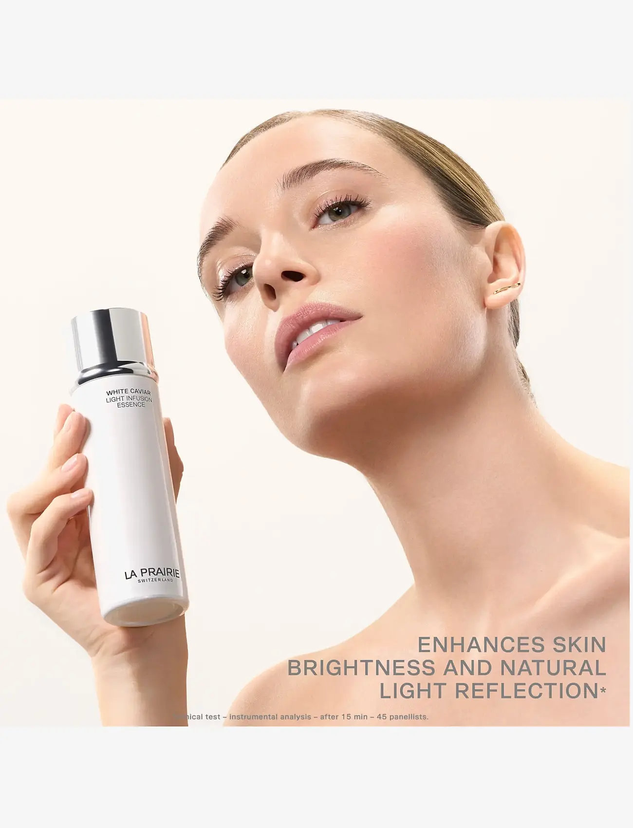 La Prairie - White Caviar Essence 150 ml - serum - clear - 4
