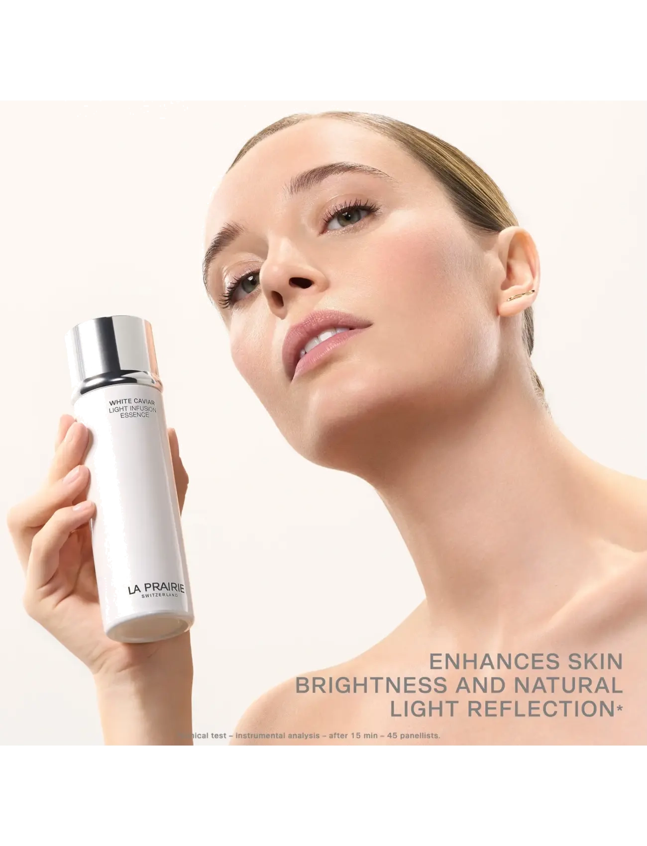 La Prairie - White Caviar Essence 150 ml - serum - clear - 4