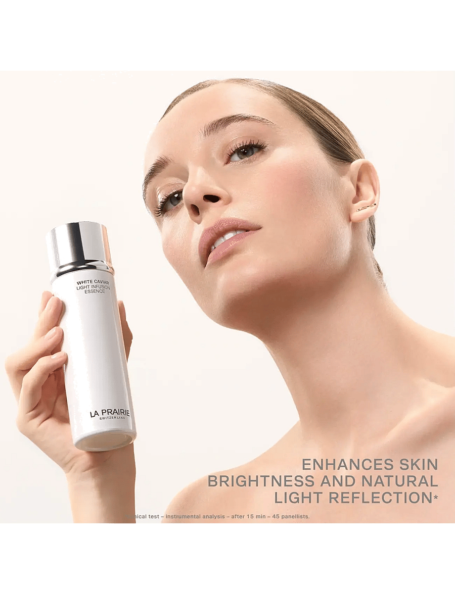 La Prairie - White Caviar Essence 150 ml - clear - 4