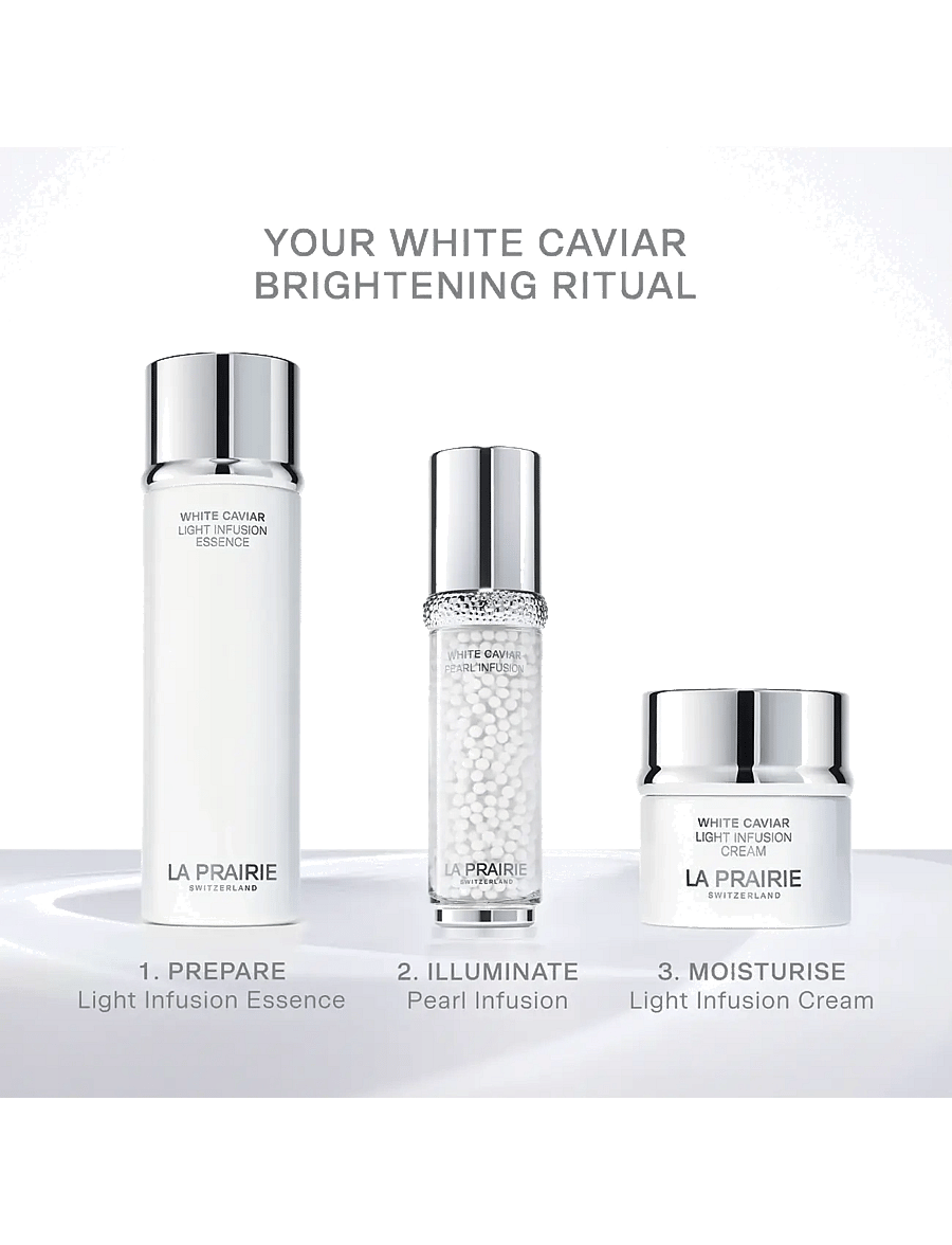 La Prairie - White Caviar Essence 150 ml - clear - 5