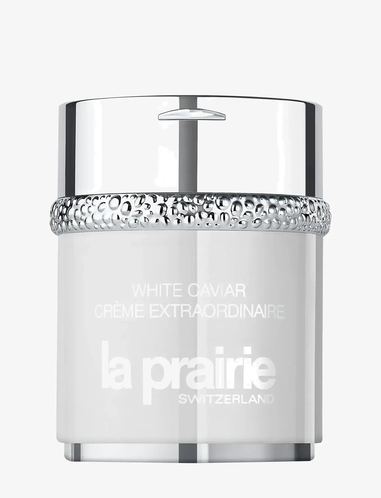 La Prairie - WHITE CAVIAR CRÈME EXTRAORDINAIRE - dagcremer - no color - 0
