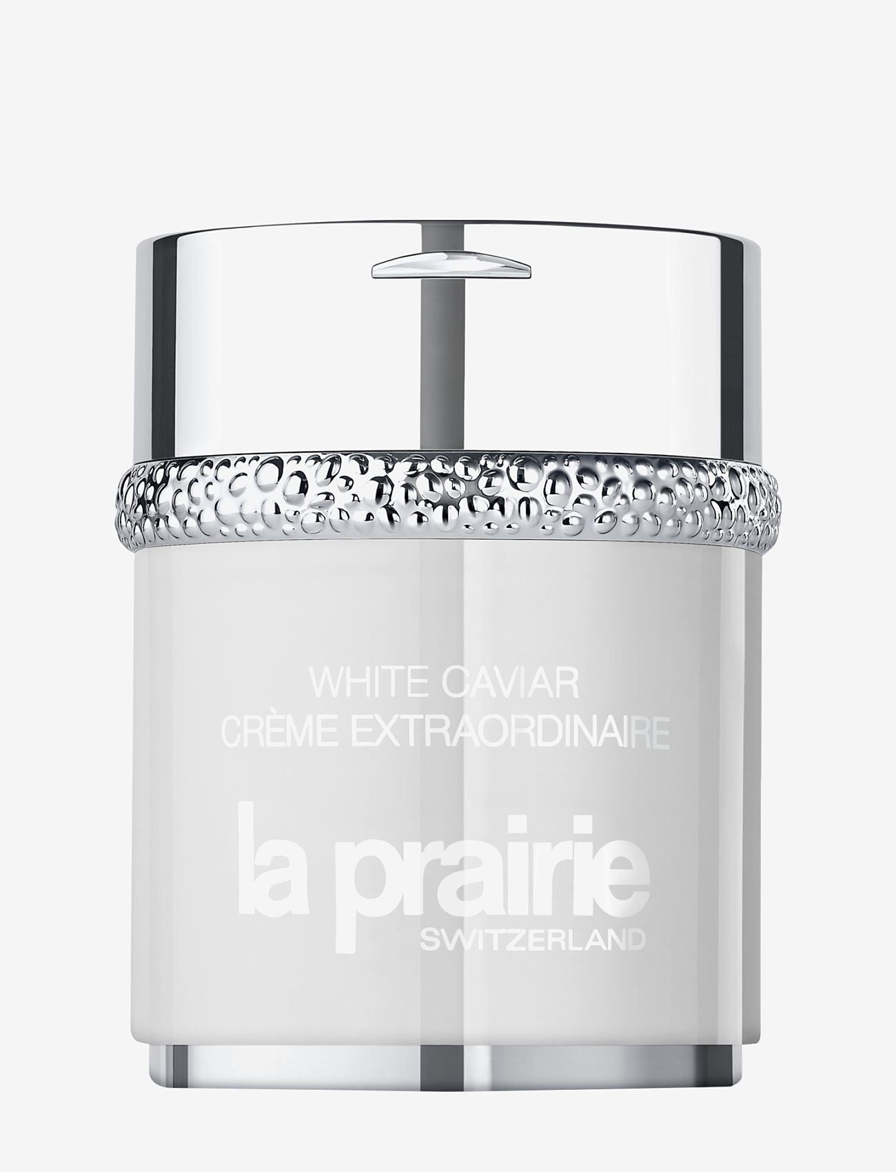 La Prairie - WHITE CAVIAR CRÈME EXTRAORDINAIRE - day creams - no color - 0
