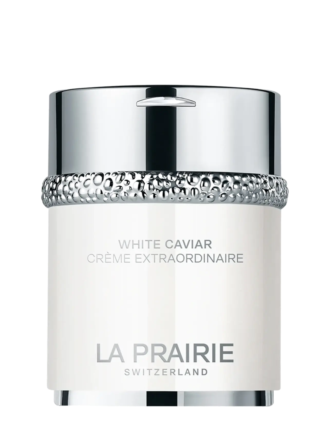 La Prairie WHITE CAVIAR CRÈME EXTRAORDINAIRE - BHA - NO COLOR / undefined