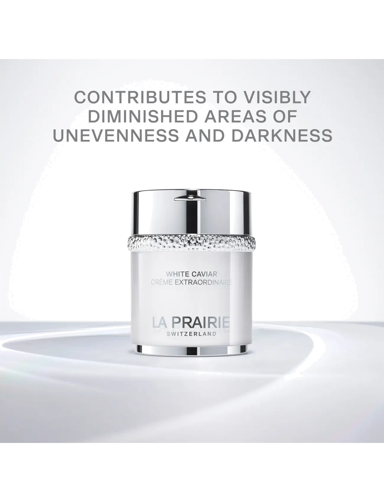 La Prairie - WHITE CAVIAR CRÈME EXTRAORDINAIRE - dagkrem - no color - 1