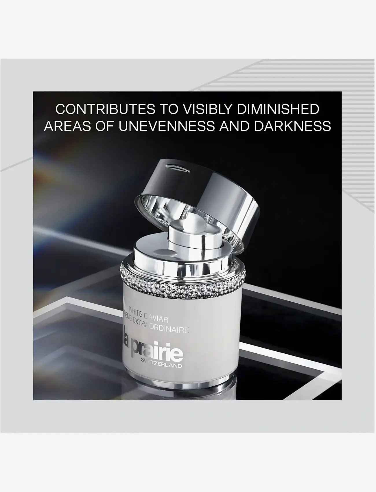 La Prairie - WHITE CAVIAR CRÈME EXTRAORDINAIRE - dagcremer - no color - 2