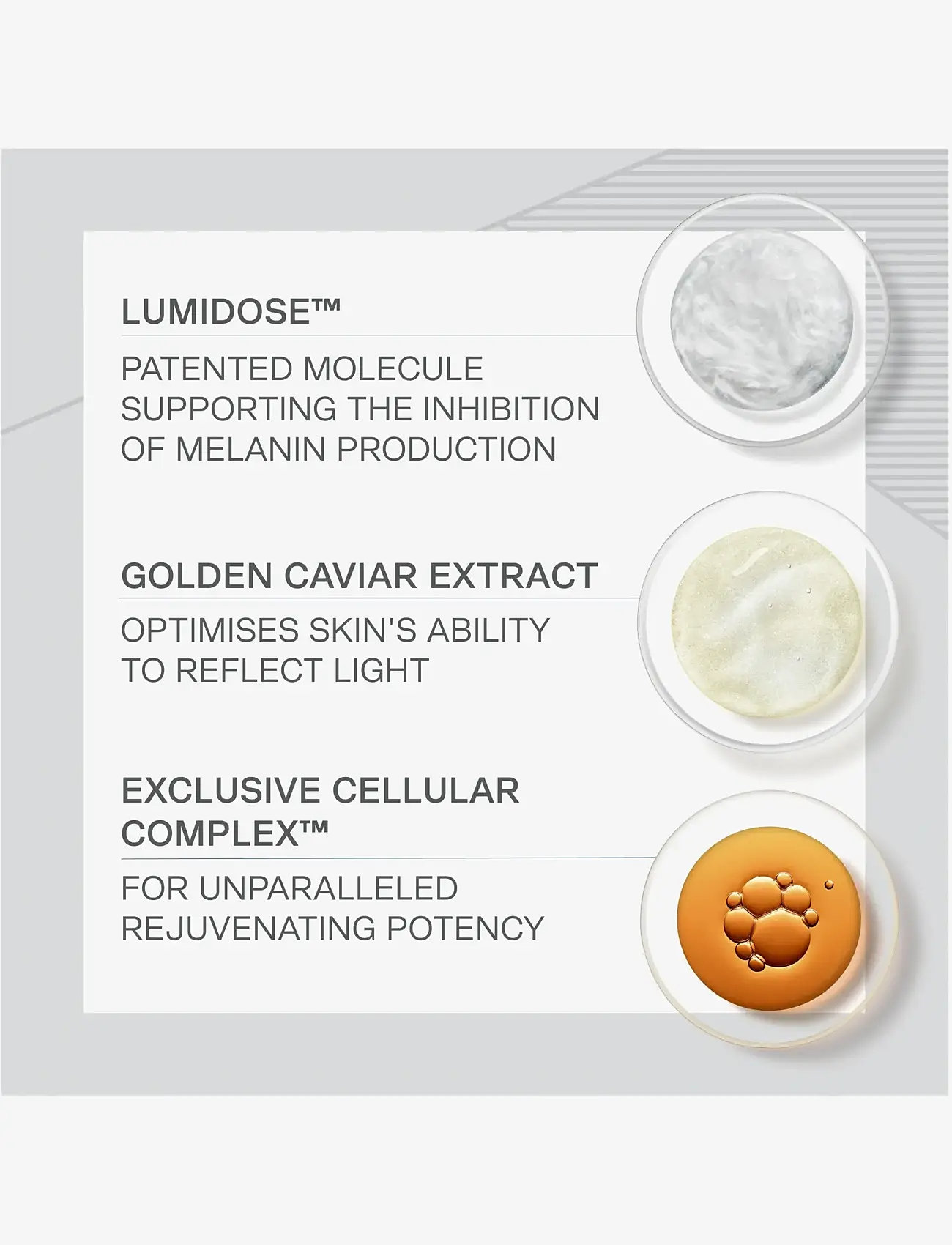 La Prairie - WHITE CAVIAR CRÈME EXTRAORDINAIRE - dagcremer - no color - 3