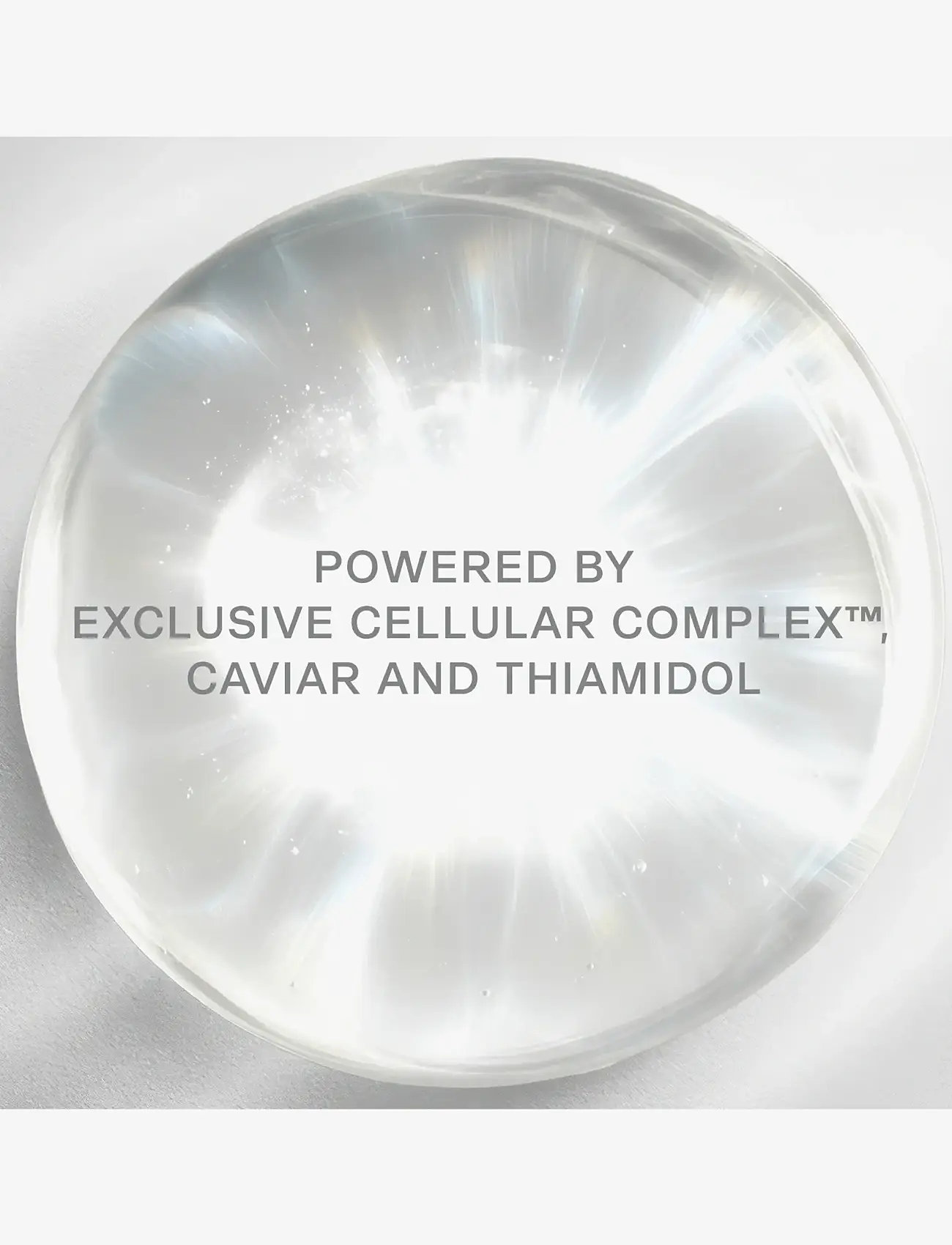 La Prairie - White Caviar Face cream 50 ml - päivävoiteet - clear - 2