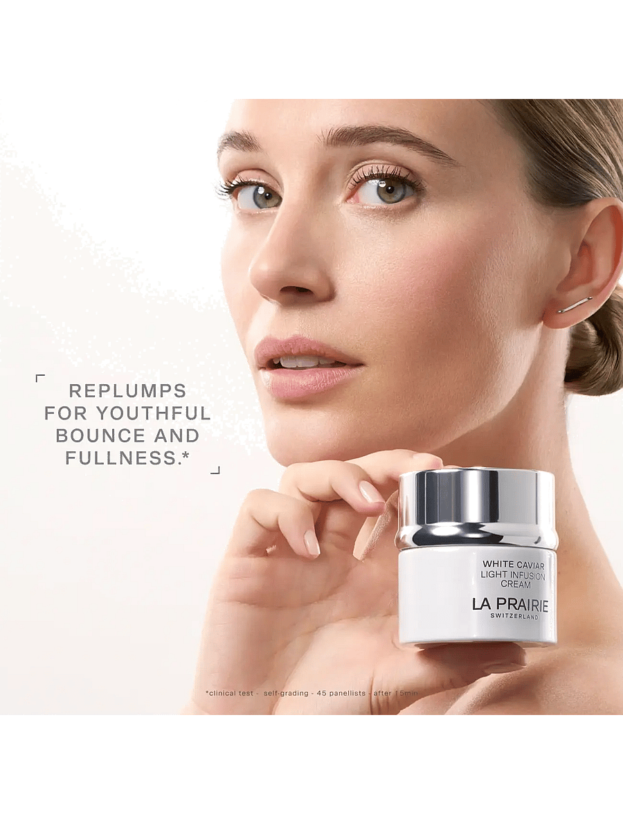 La Prairie - White Caviar Face cream 50 ml - clear - 4