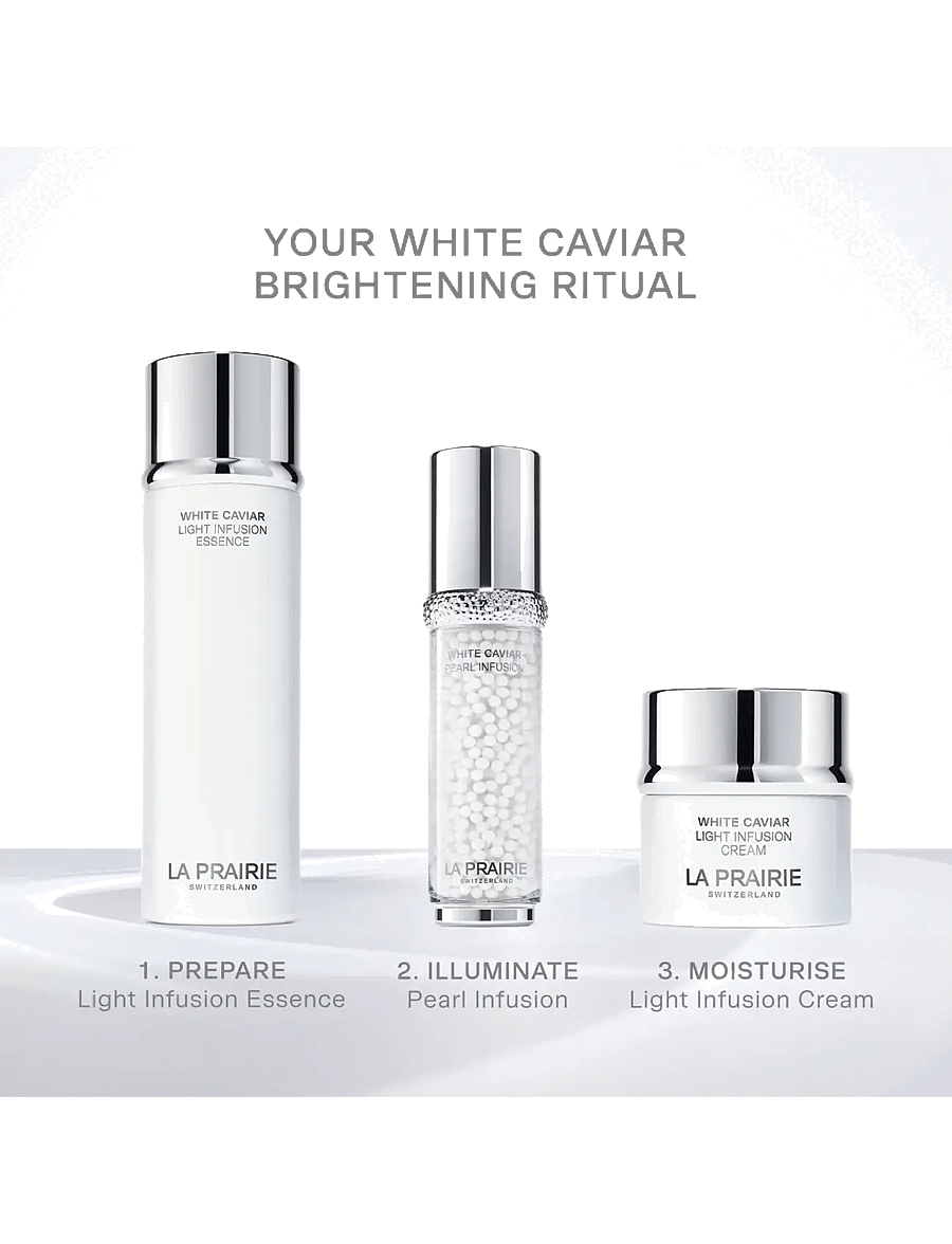 La Prairie - White Caviar Face cream 50 ml - clear - 5
