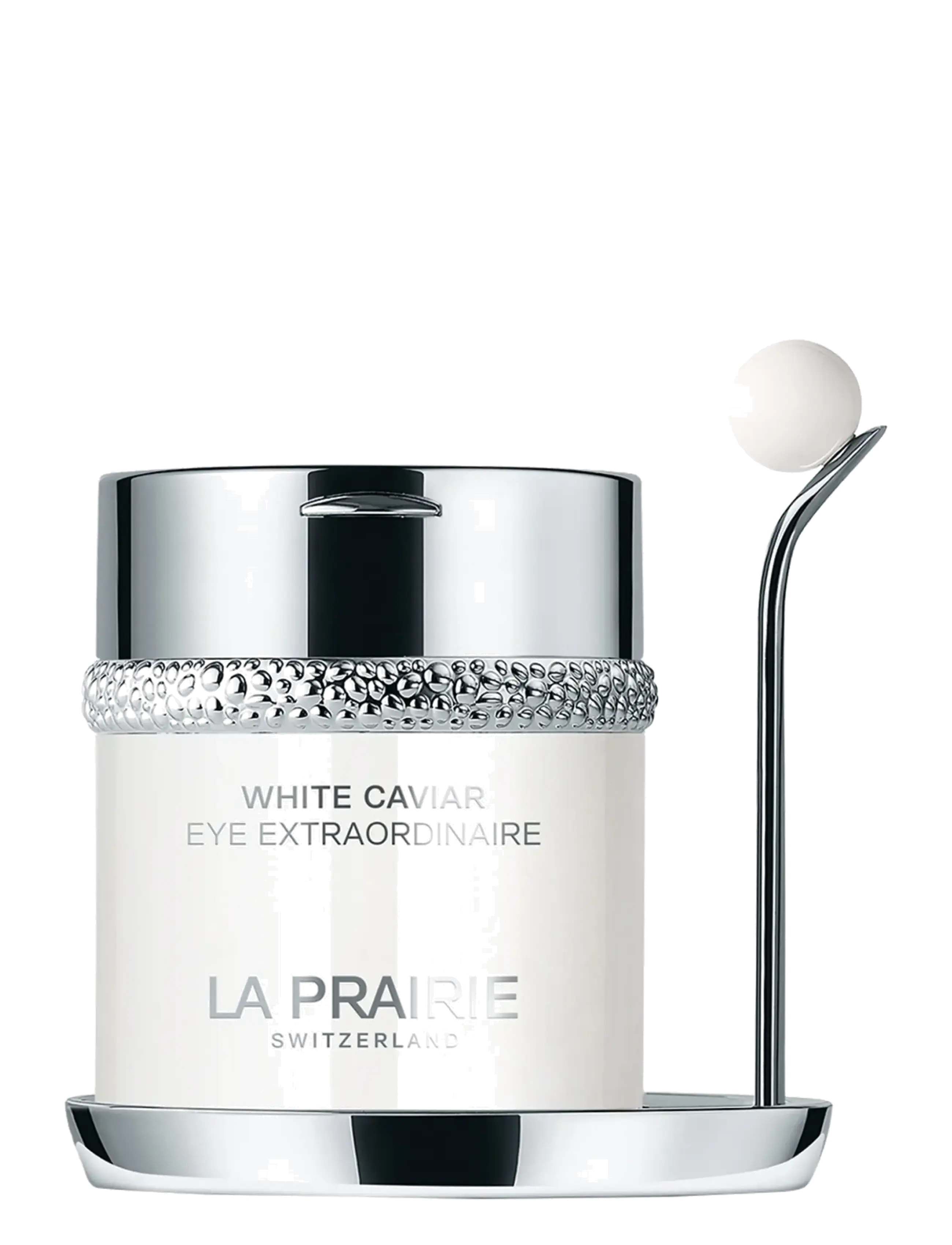 La Prairie White Caviar Extraordinaire Eye, 20ml, Nude, Ansigt > Øjenpleje, Dame