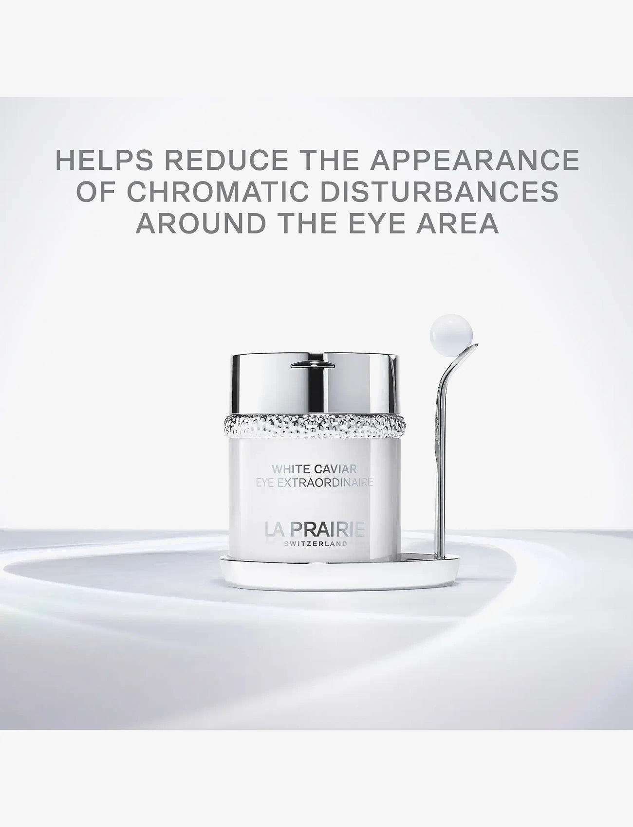 La Prairie - WHITE CAVIAR EXTRAORDINAIRE EYE - augnkrem - no color - 1