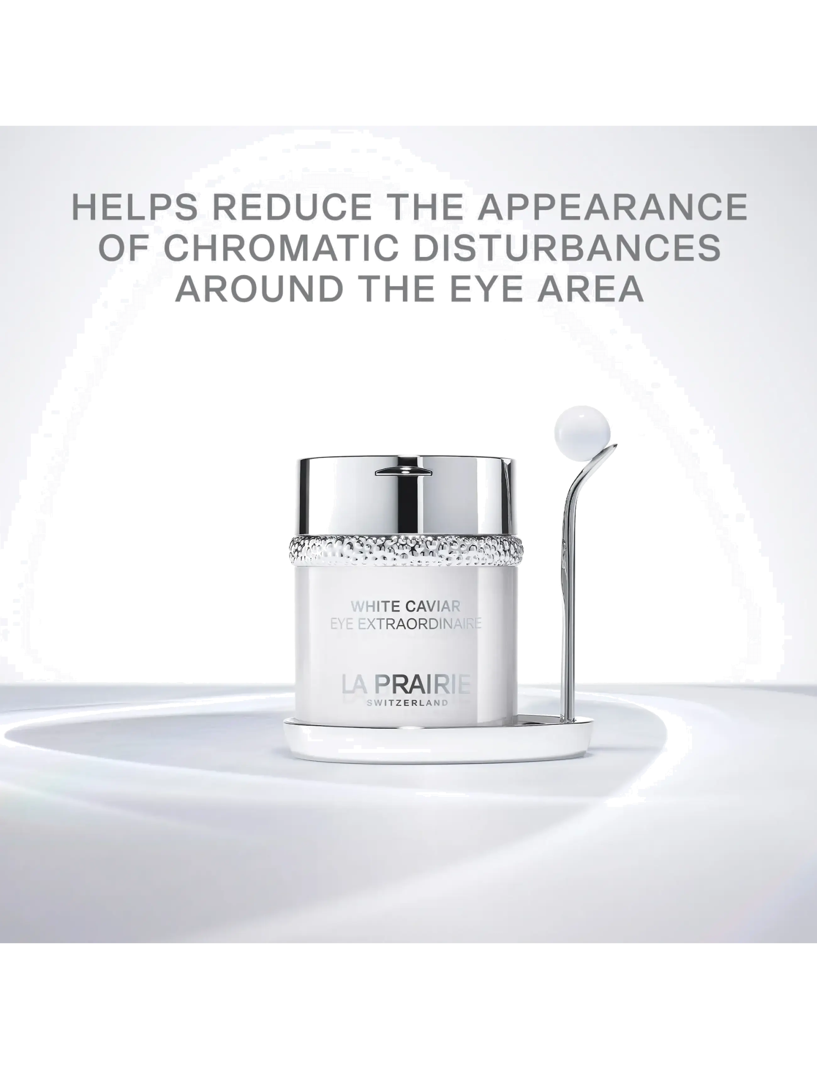 La Prairie - WHITE CAVIAR EXTRAORDINAIRE EYE - augnkrem - no color - 1