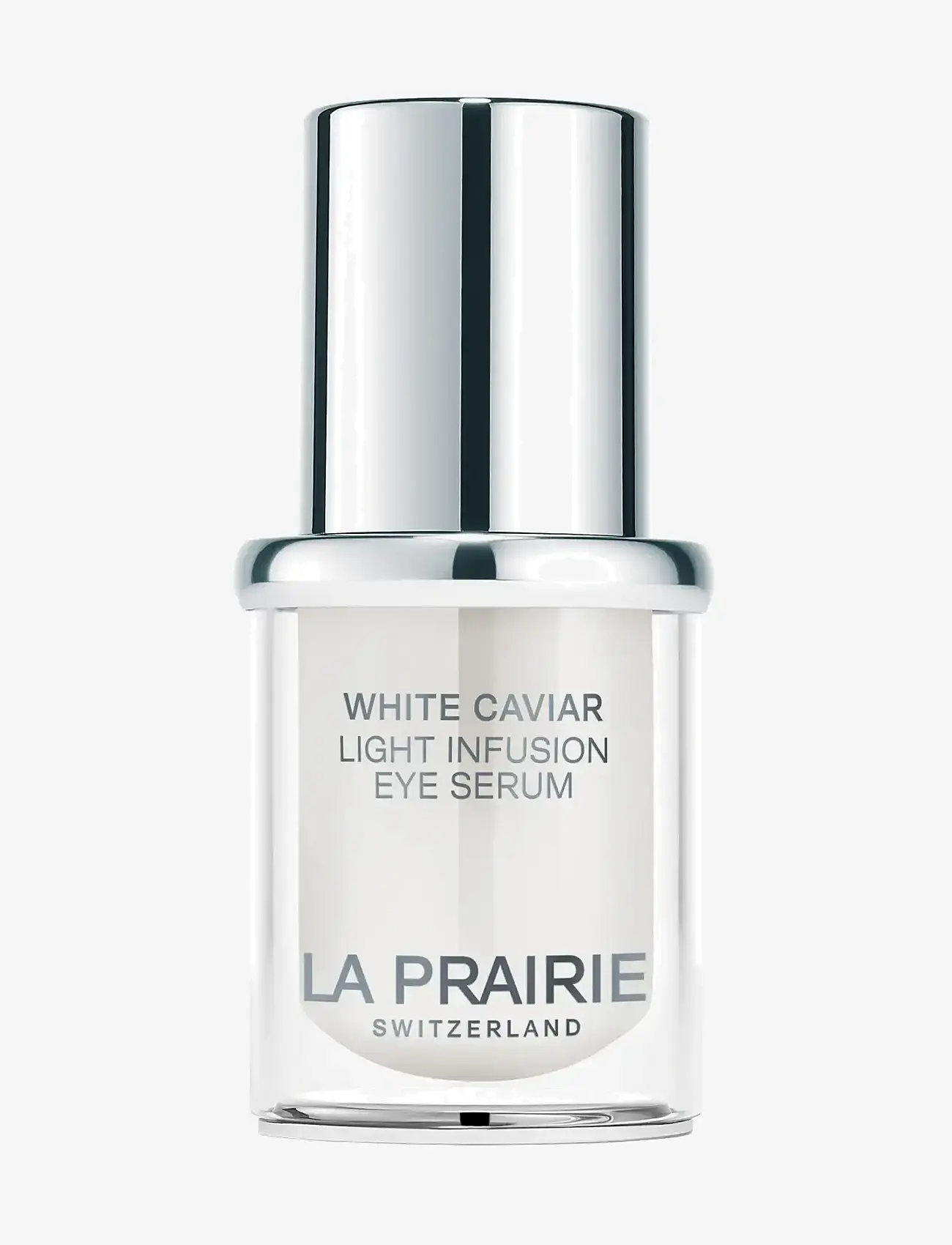 La Prairie - White Caviar Eye serum 15 ml - Øjenserum - clear - 0