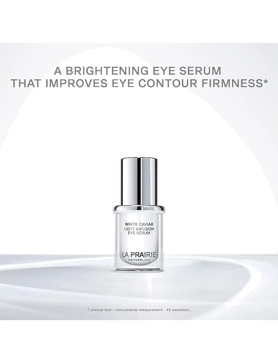 La Prairie - White Caviar Eye serum 15 ml - clear - 1