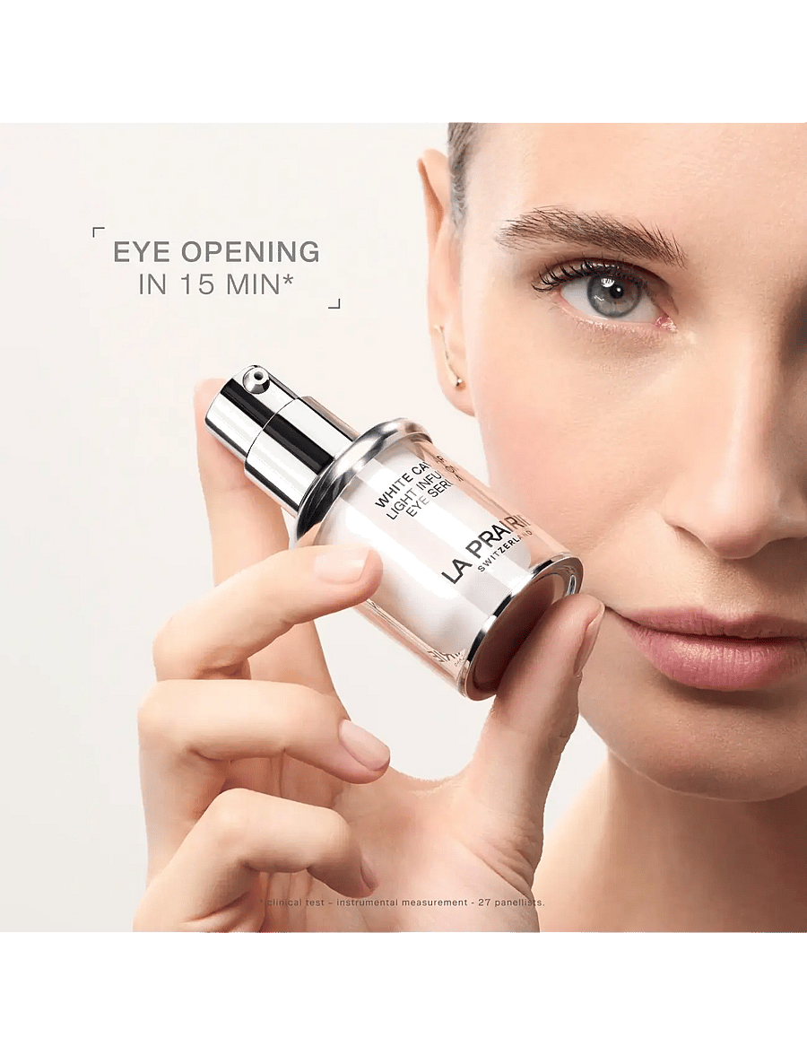 La Prairie - White Caviar Eye serum 15 ml - clear - 4