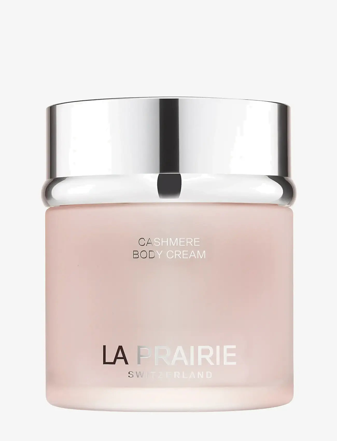 La Prairie - Cashmere Body cream 200 ml - lotion & cream - clear - 0