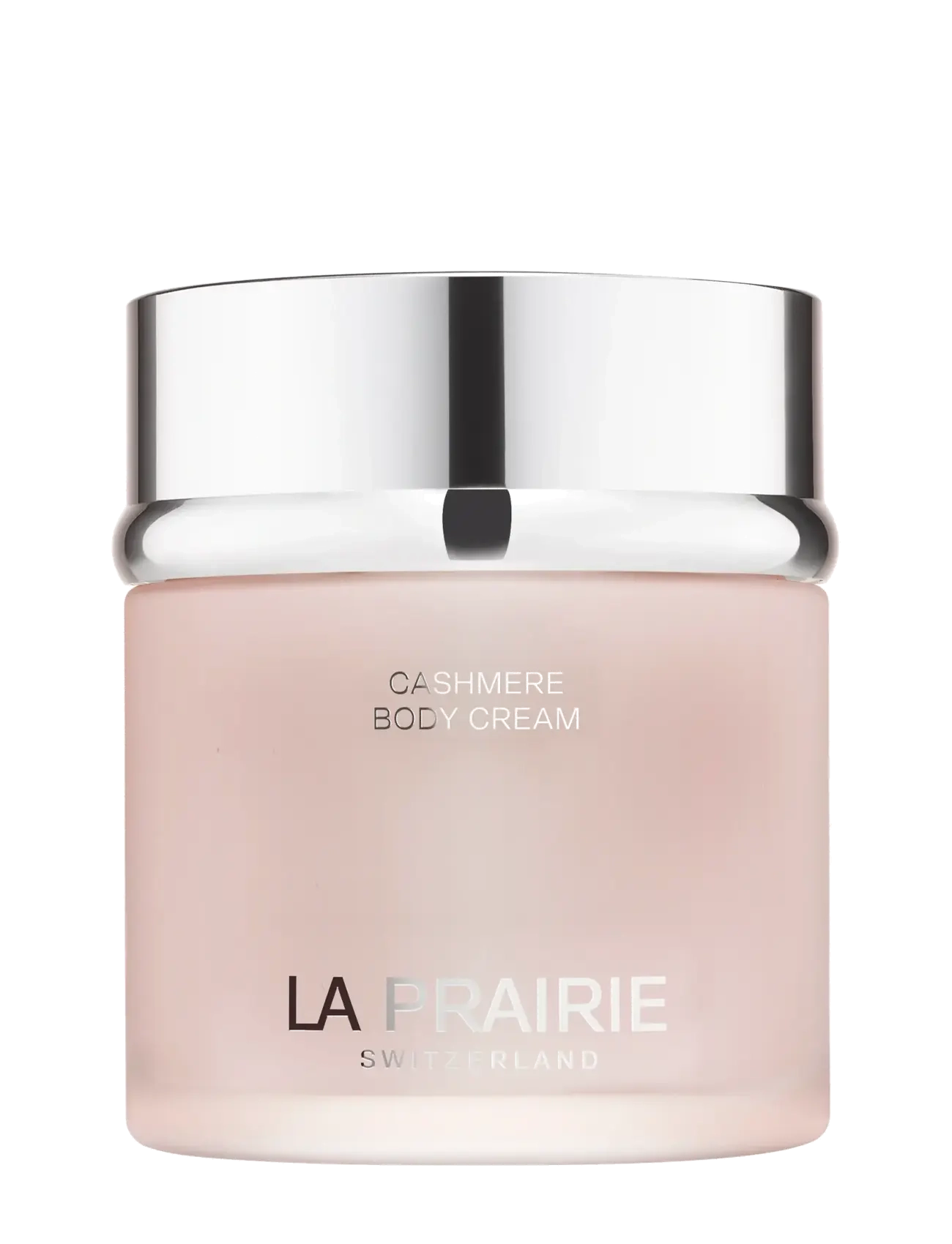 La Prairie Cashmere Body cream 200 ml - Hudvård - CLEAR / undefined