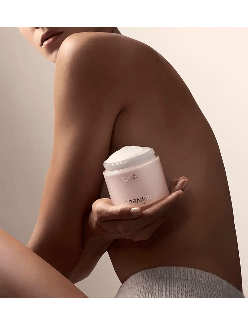 La Prairie - Cashmere Body cream 200 ml - lotion & cream - clear - 5