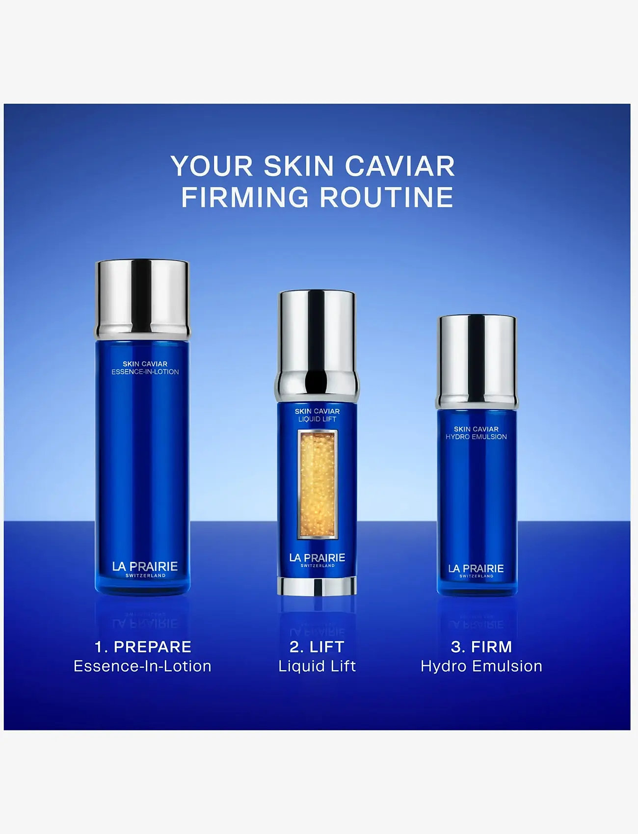 La Prairie - SKIN CAVIAR ESSENCE-IN-LOTION - micellar water - no color - 5