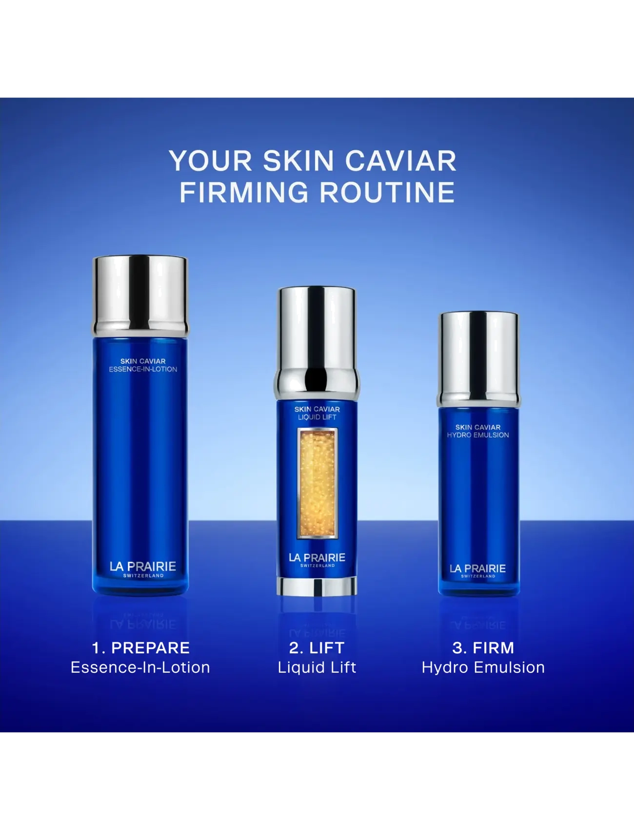 La Prairie - SKIN CAVIAR ESSENCE-IN-LOTION - micellar water - no color - 5