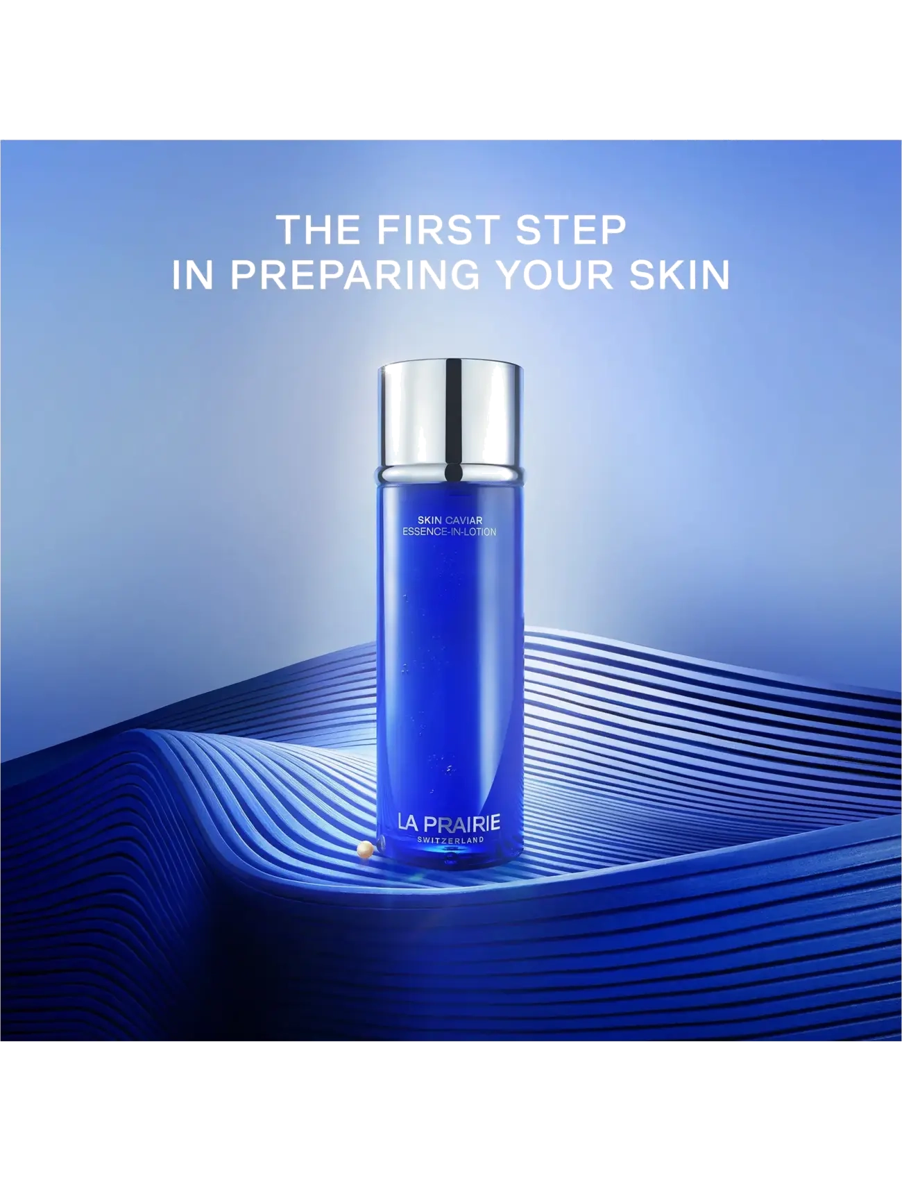 La Prairie - Skin Caviar Essence-in-lotion 80.00 ML - essence - clear - 1