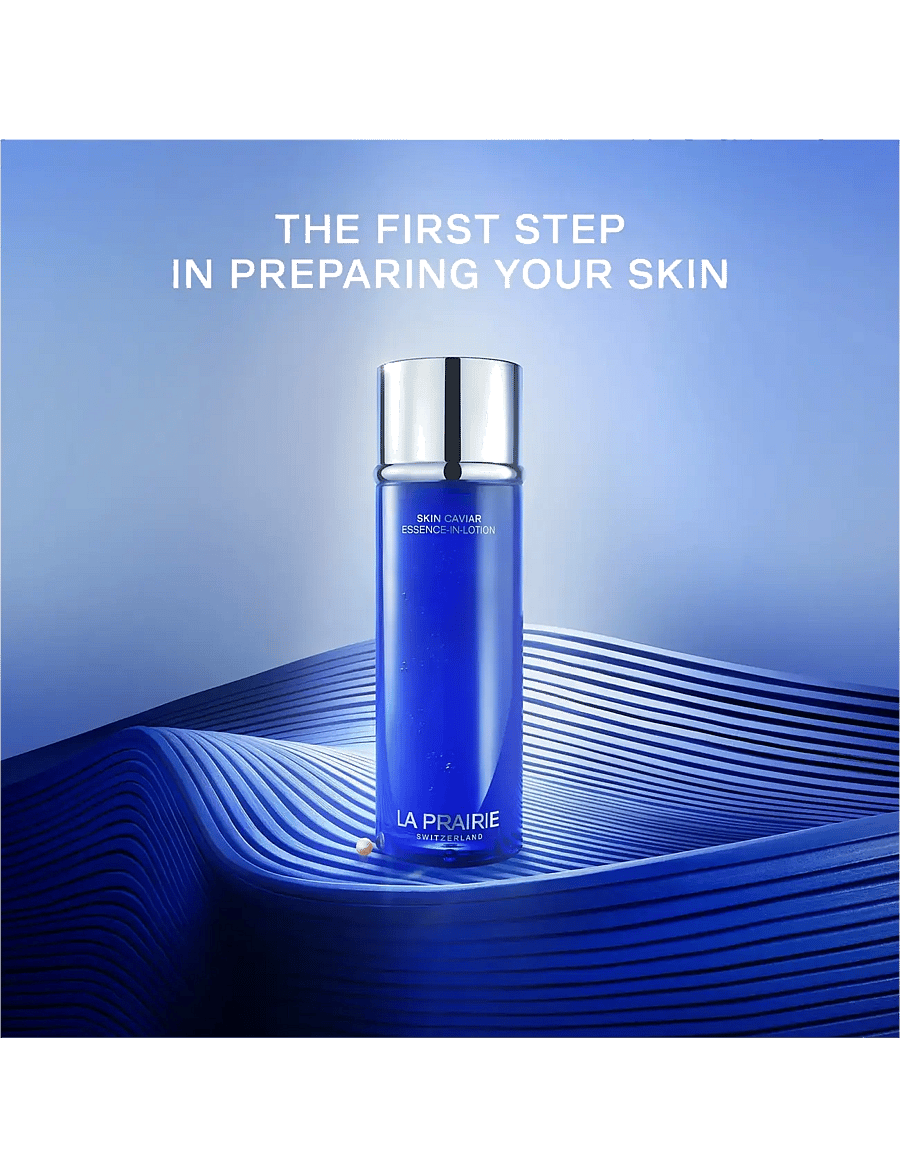 La Prairie - Skin Caviar Essence-in-lotion 80.00 ML - clear - 1