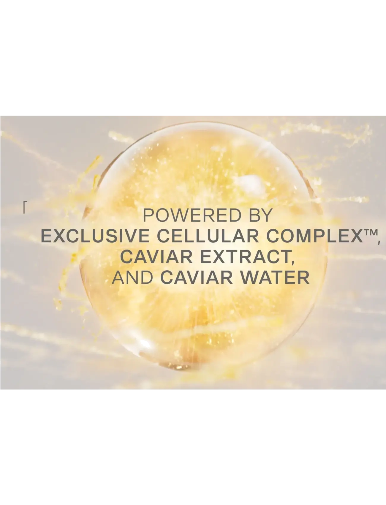La Prairie - Skin Caviar Essence-in-lotion 80.00 ML - essence - clear - 3