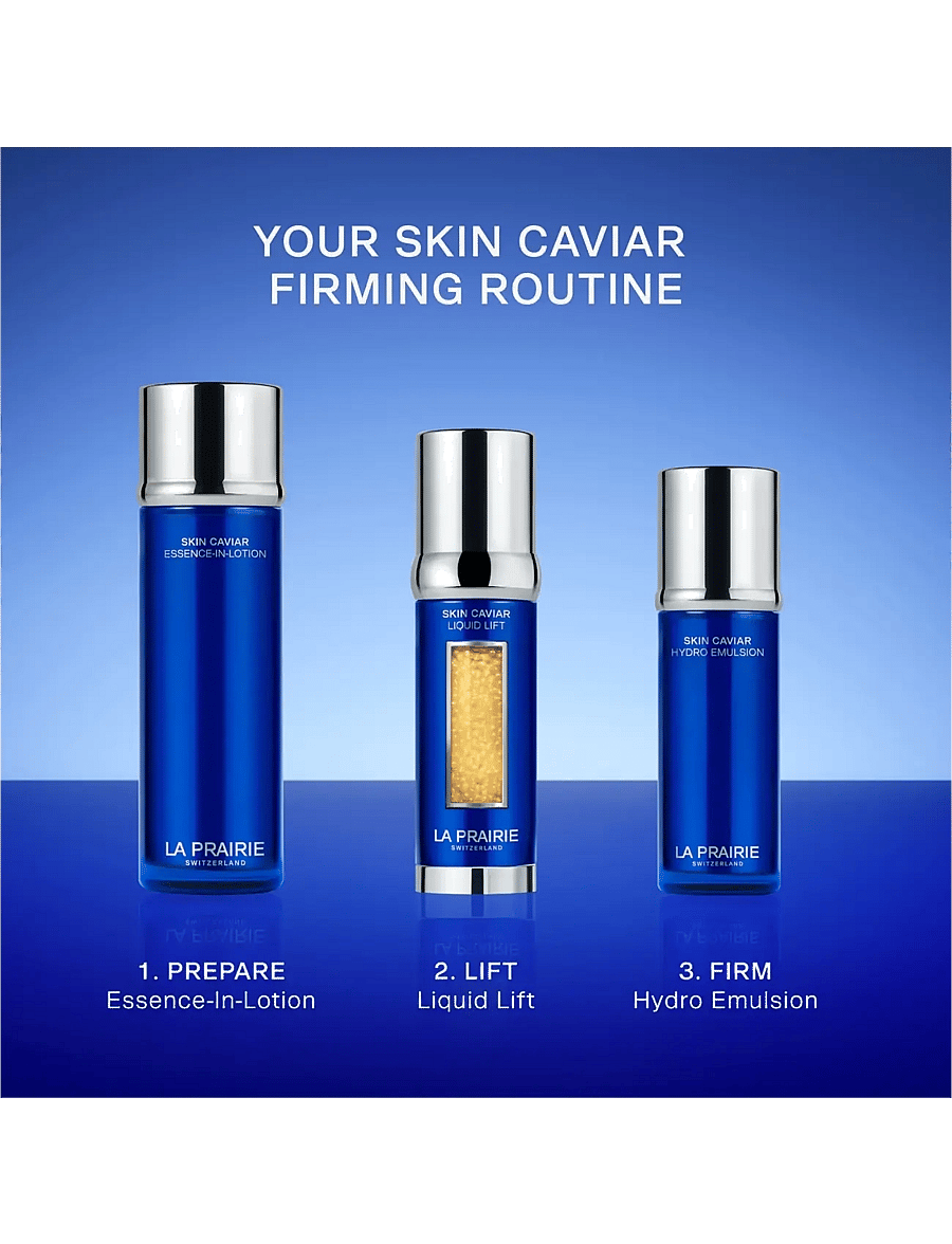 La Prairie - Skin Caviar Essence-in-lotion 80.00 ML - clear - 4