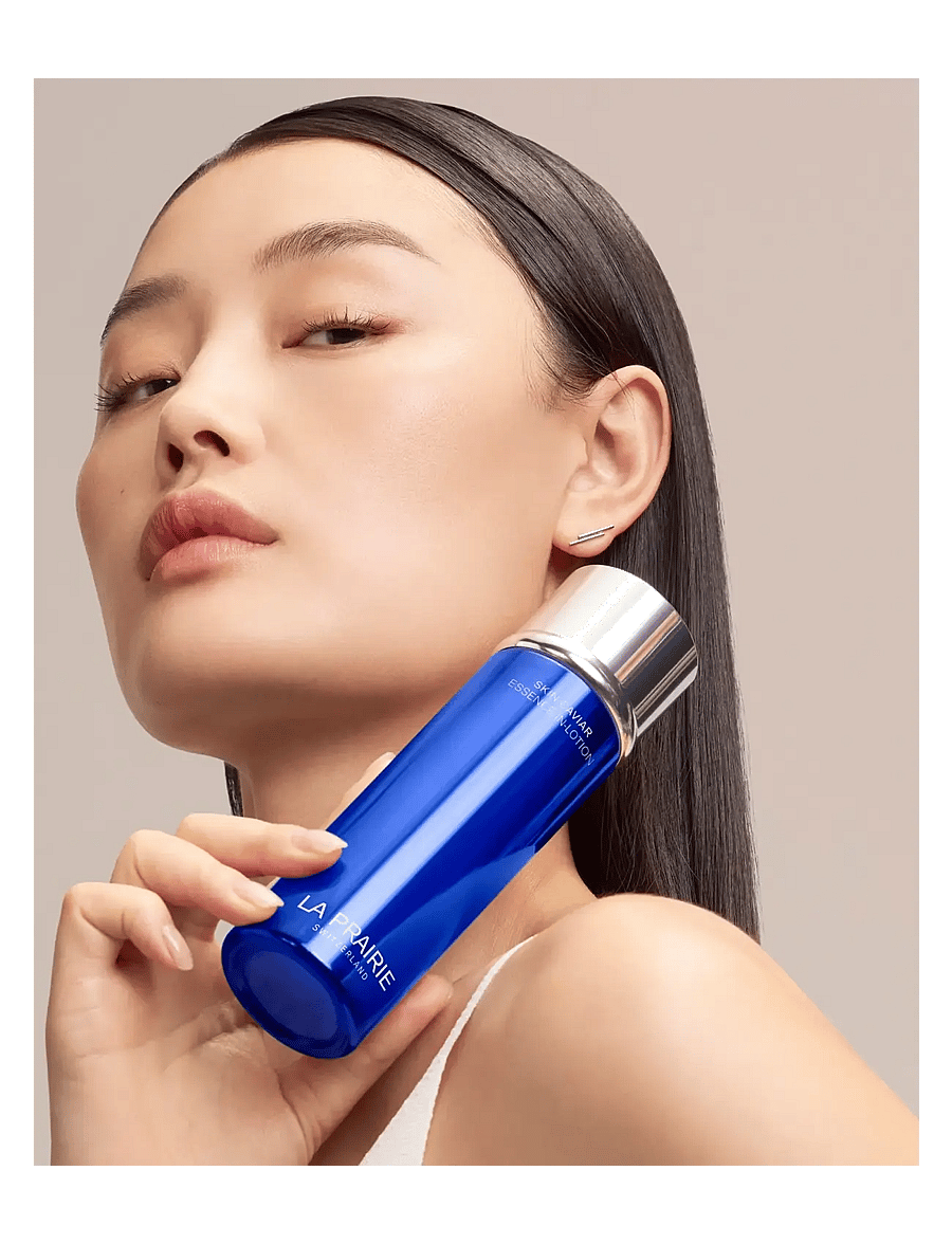 La Prairie - Skin Caviar Essence-in-lotion 80.00 ML - clear - 5