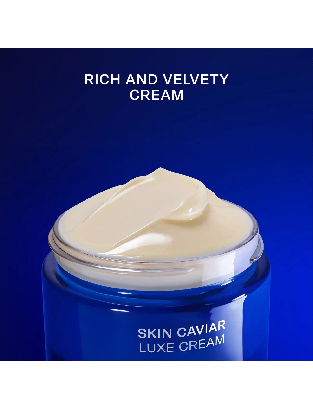 La Prairie - La Prairie Skin Caviar Luxe cream 100 ML - clear - 2