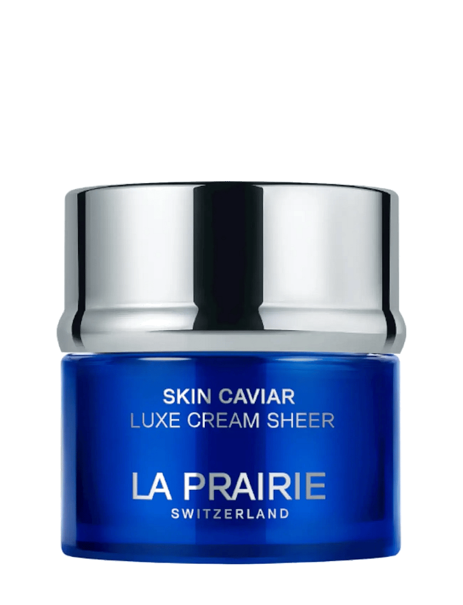 La Prairie - La Prairie Skin Caviar Luxe cream sheer 50 ML - clear - 0