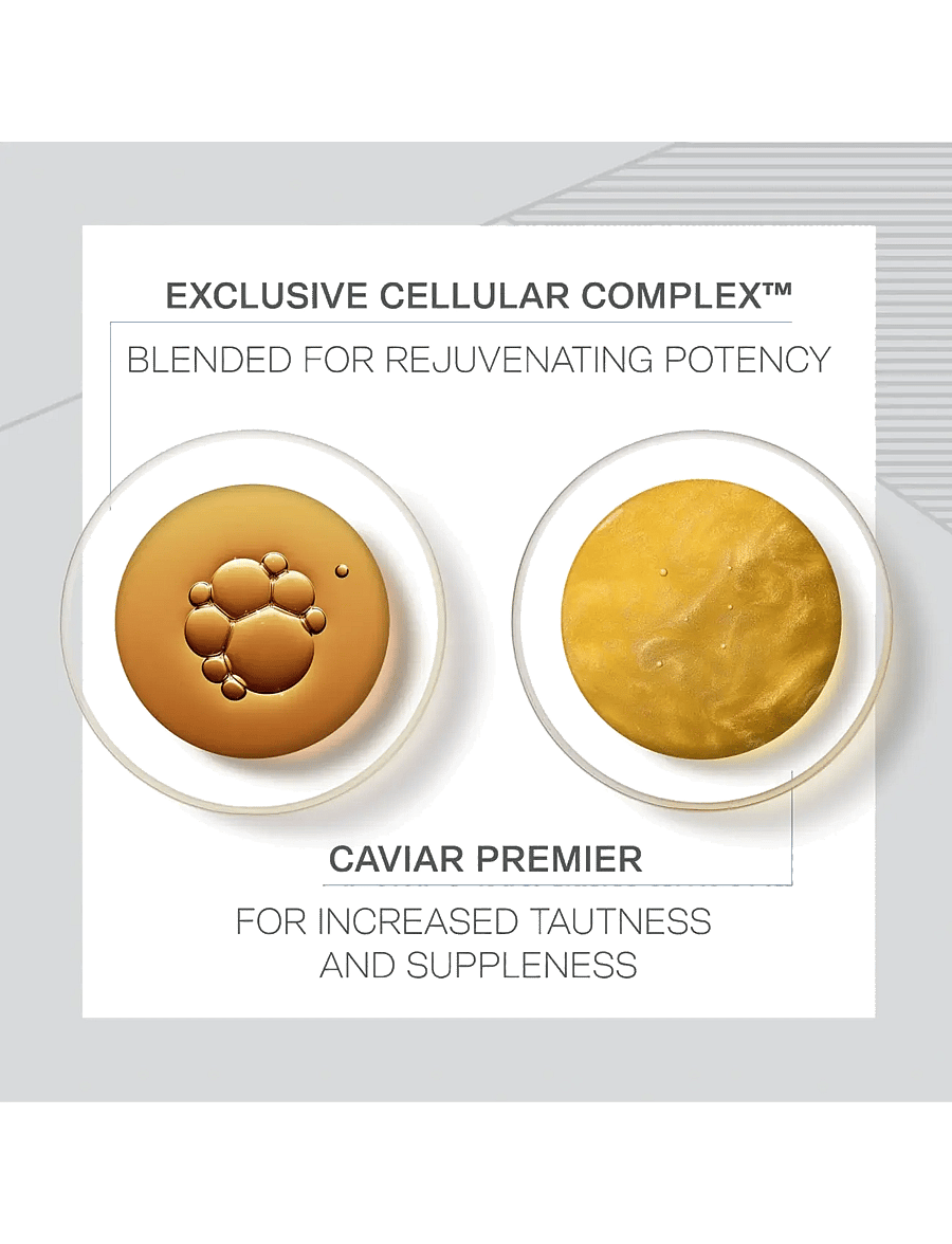 La Prairie - La Prairie Skin Caviar Luxe cream sheer 50 ML - clear - 3