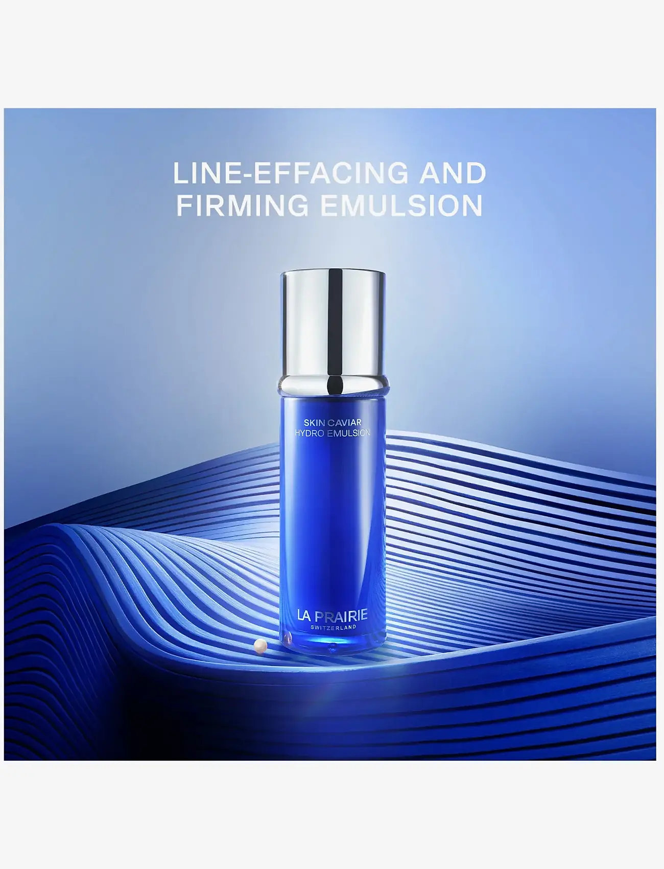 La Prairie - Skin Caviar Hydro emulsion 30.00 ML - serums - clear - 1