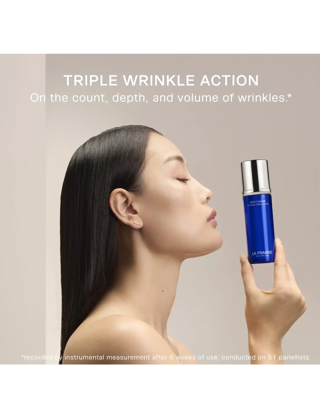 La Prairie - Skin Caviar Hydro emulsion 30.00 ML - serum - clear - 4