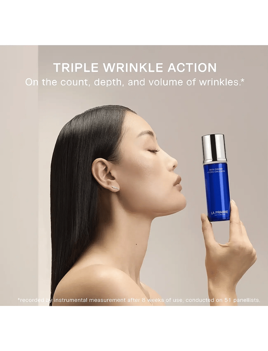 La Prairie - Skin Caviar Hydro emulsion 30.00 ML - clear - 4