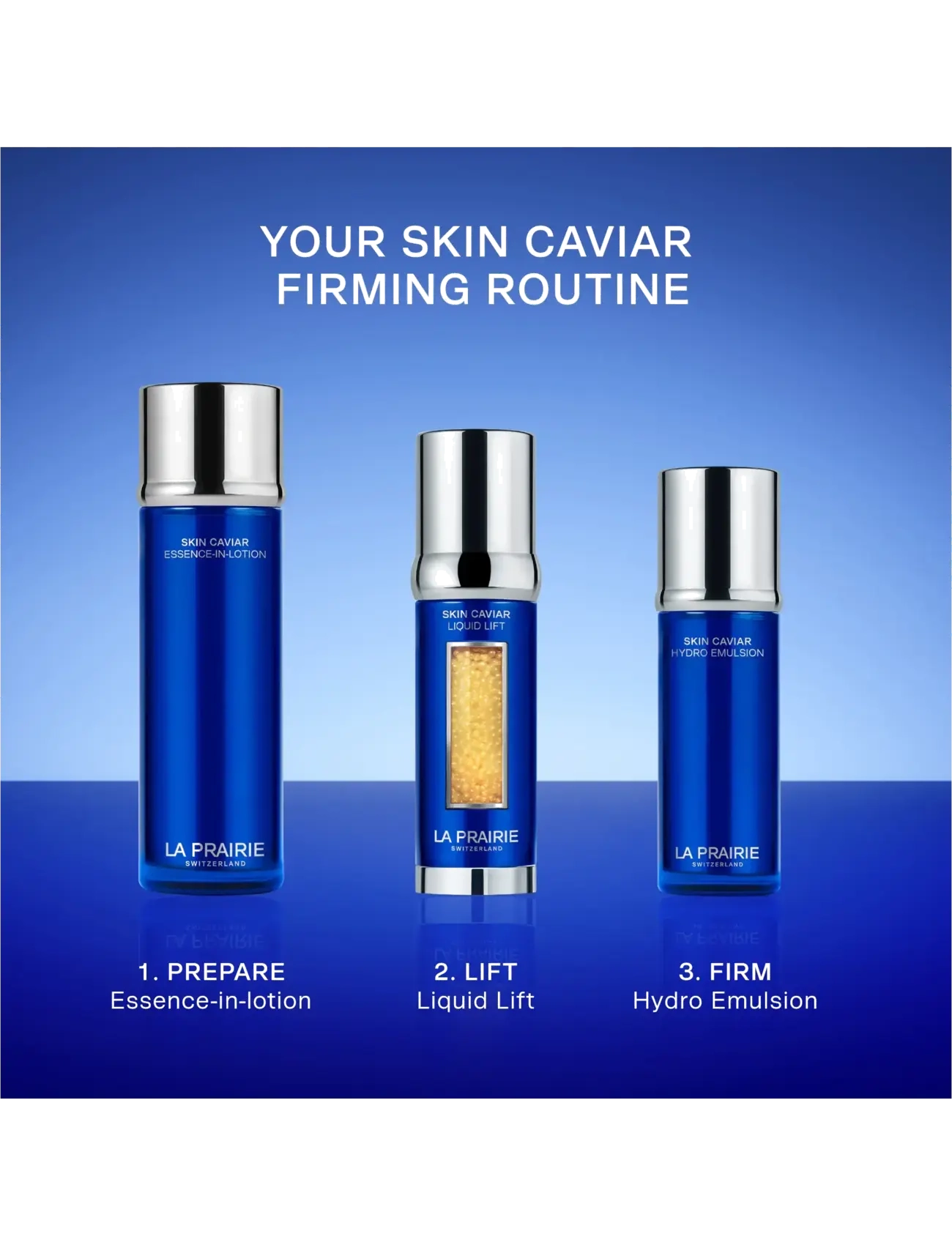 La Prairie - Skin Caviar Hydro emulsion 30.00 ML - serum - clear - 5