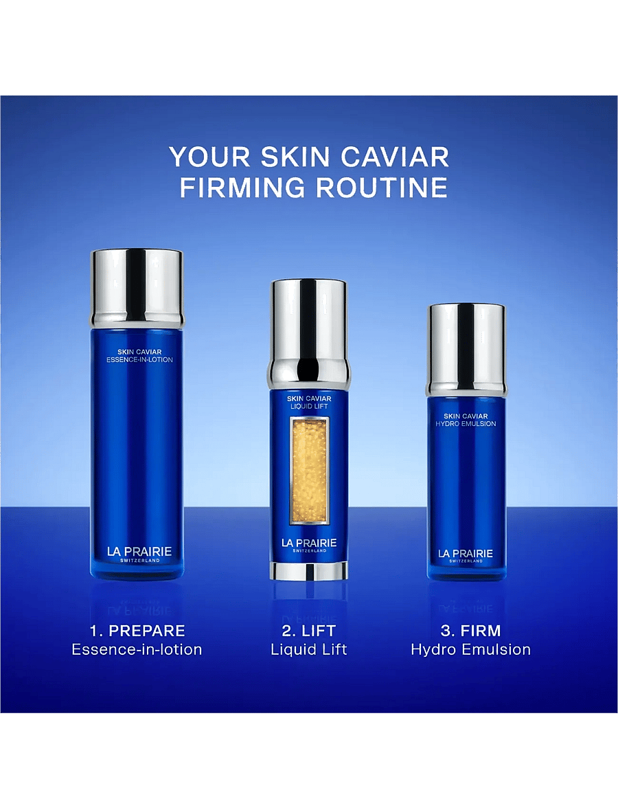 La Prairie - Skin Caviar Hydro emulsion 30.00 ML - clear - 5