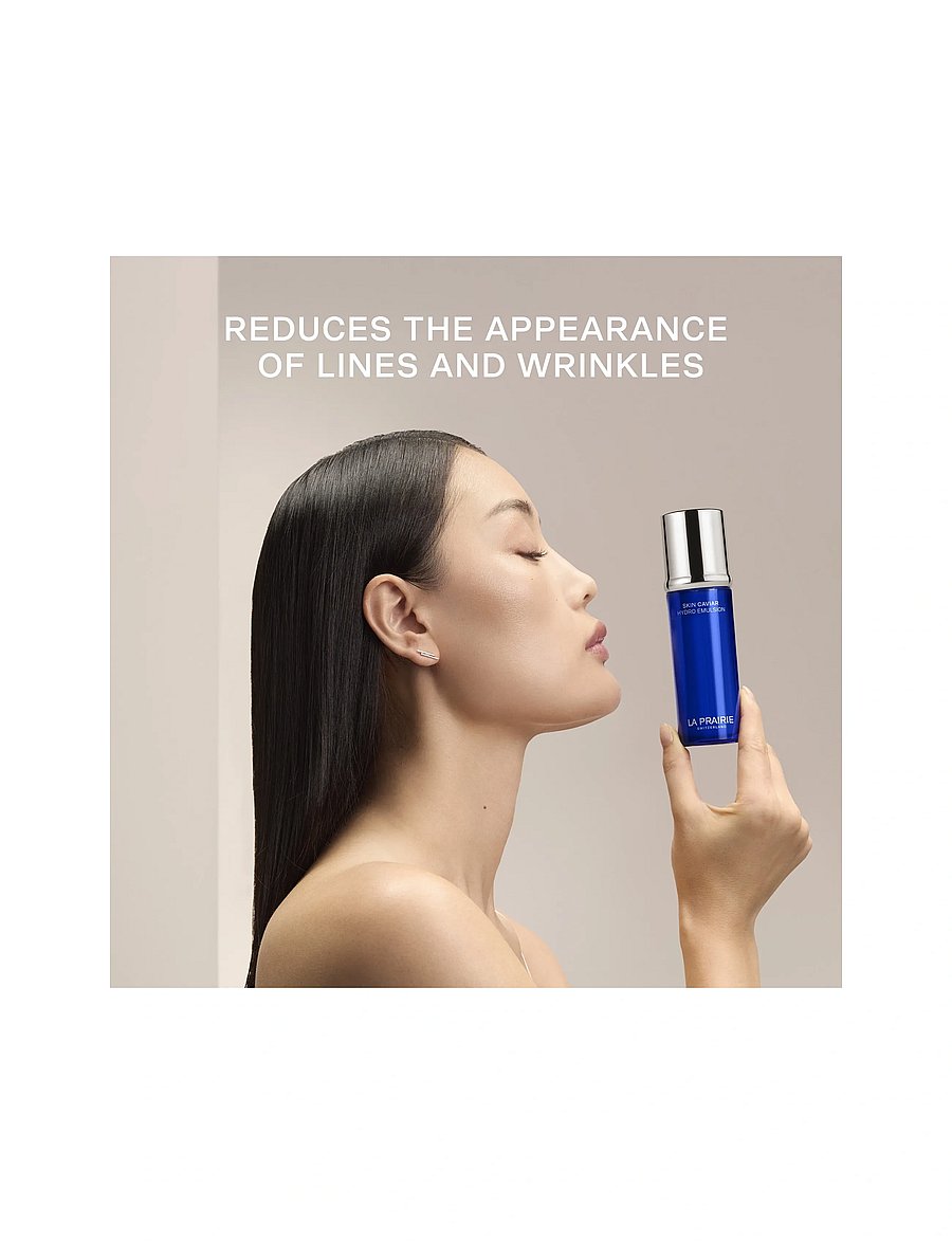 La Prairie - Skin Caviar Hydro emulsion 70.00 ML - clear - 0