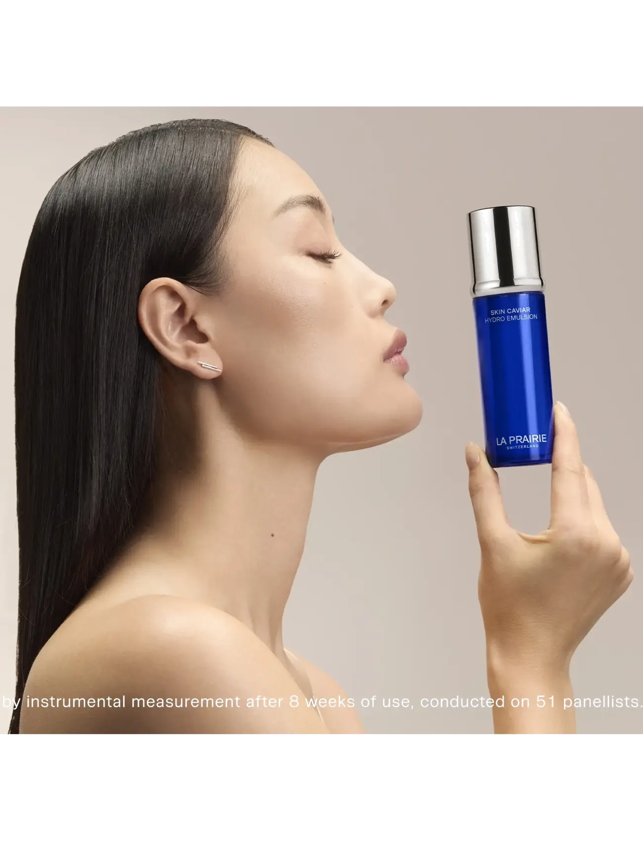 La Prairie - Skin Caviar Hydro emulsion 70.00 ML - dagkräm - clear - 5