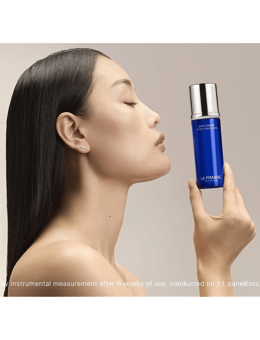 La Prairie - Skin Caviar Hydro emulsion 70.00 ML - clear - 5
