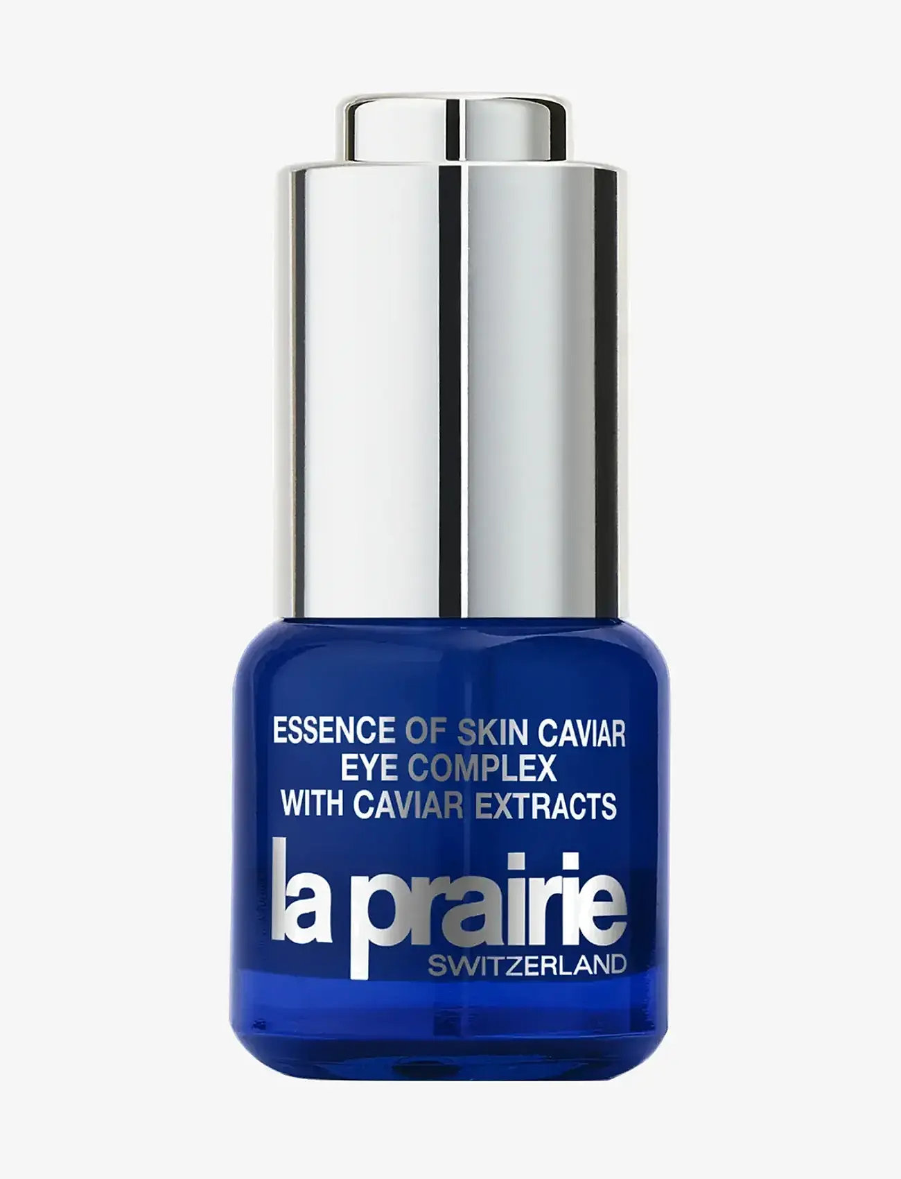 La Prairie - SKIN CAVIAR ESSENCE OF SKIN CAVIAR EYE COMPLEX - Ögonkräm - no color - 0