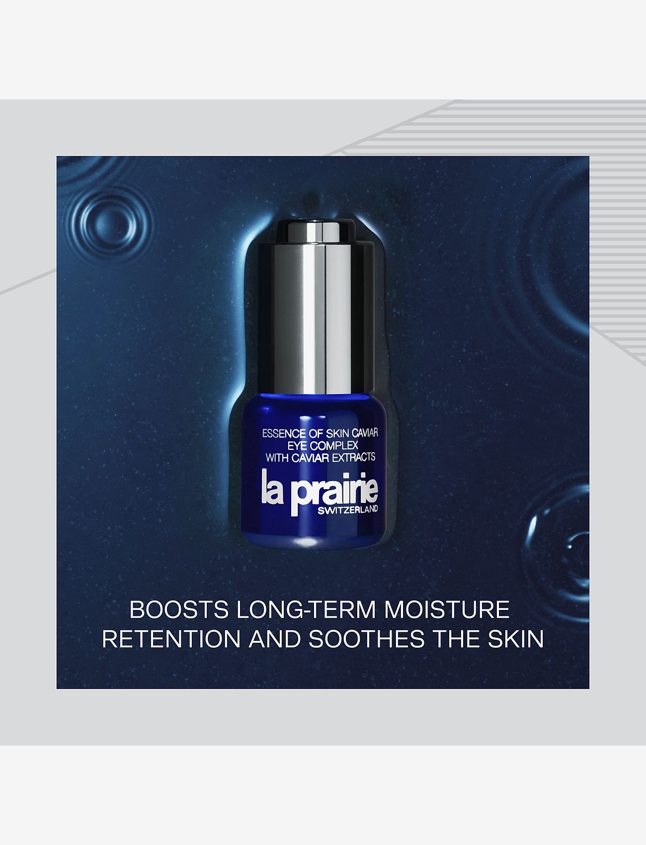 La Prairie - SKIN CAVIAR ESSENCE OF SKIN CAVIAR EYE COMPLEX - Ögonkräm - no color - 2