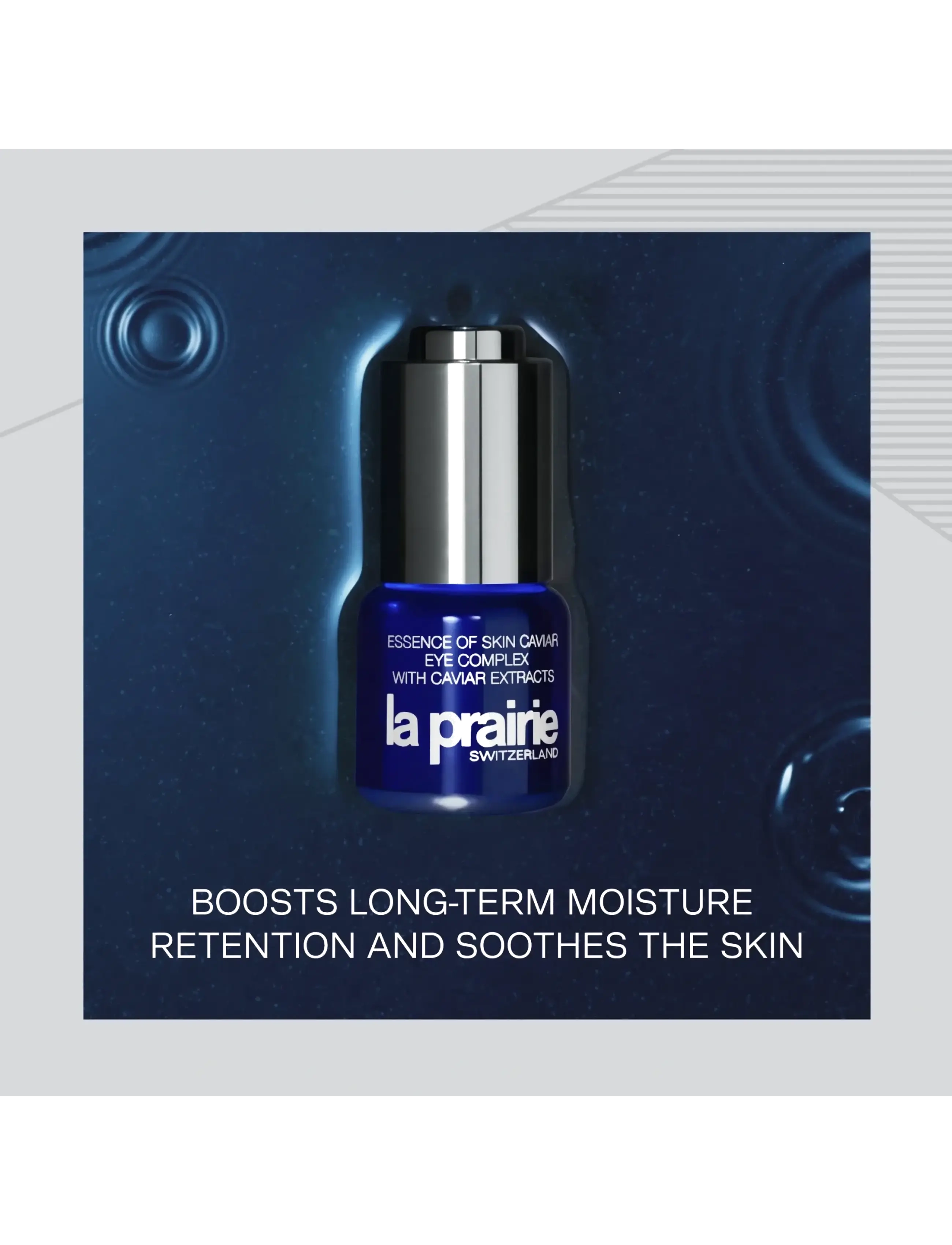 La Prairie - SKIN CAVIAR ESSENCE OF SKIN CAVIAR EYE COMPLEX - Øyekrem - no color - 2
