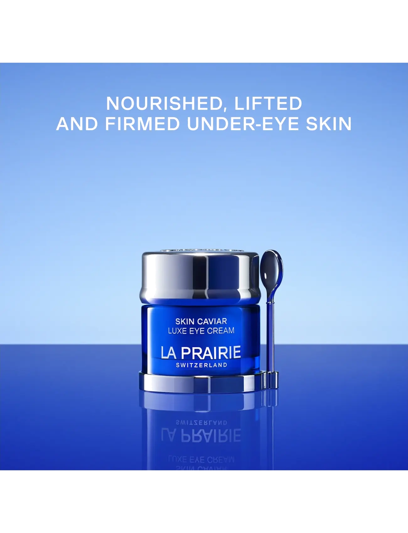La Prairie - SKIN CAVIAR LUXE EYE CREAM PREMIER - silmänympärysvoiteet - no color - 1