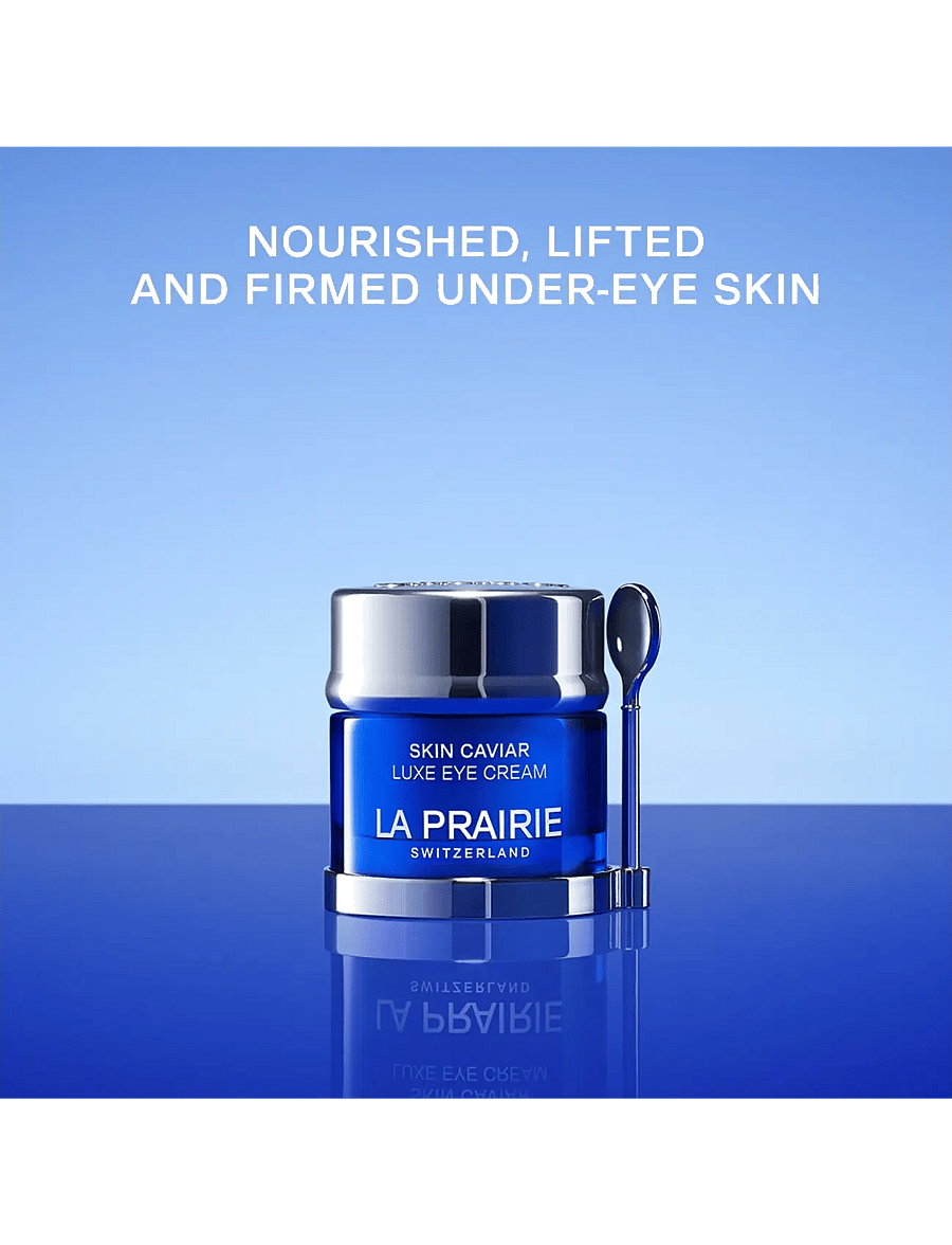 La Prairie - SKIN CAVIAR LUXE EYE CREAM PREMIER - Øjencremer - no color - 1
