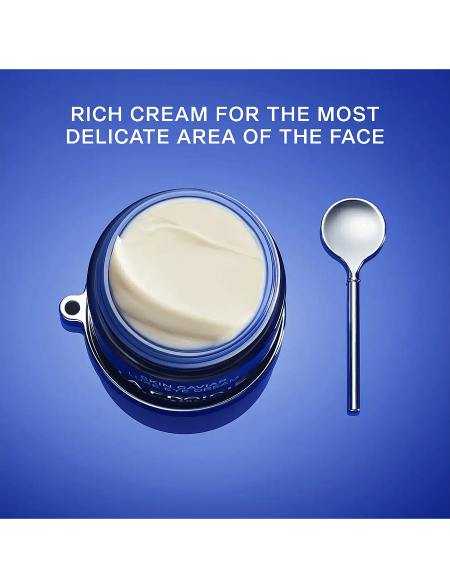 La Prairie - SKIN CAVIAR LUXE EYE CREAM PREMIER - Øjencremer - no color - 2